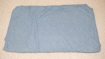 The Company Store Stonewash Blue Full Sheet