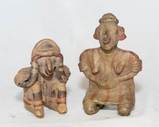 Peruvian Style Figures