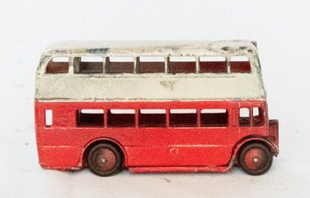 Dinky Toys Double Decker Bus