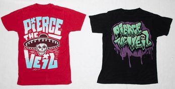 Pierce The Veil Graphic Band T-shirts