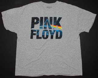 2019 Pink Floyd Graphic Band T-shirt Size 3XL