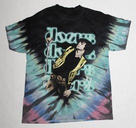 2021 The Doors All Over Graphics T-shirt Size Small