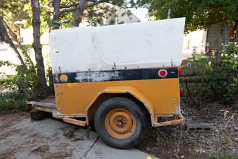1991  Enclosed Trailer (alternate Pickup Date And Location) See Description