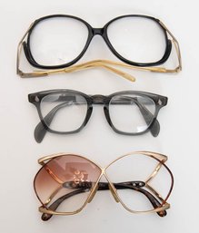 Vintage Eyeglasses