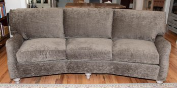 Massoud North Carolina Custom Sofa In Greige (Will Be In Garage For Easy Pick Up)