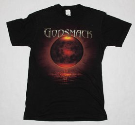 2011 Godsmack Power Hour Concert T-shirt Size Large