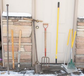 Yard Implements