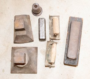 Cast Iron Vintage Tools