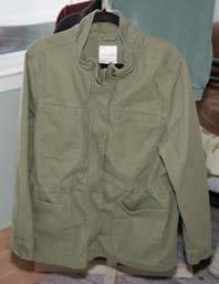 Womens Vintage America Size XXL Green Jacket