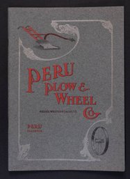 Peru Plow & Wheel Co. Equipment Catalog