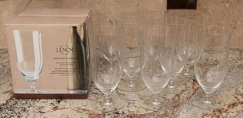 Lenox Tuscany Classic Collection Iced Beverage Glasses Set Of 12