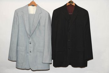 Pair Of Men's Suits
