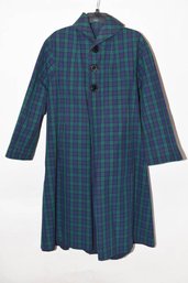 Vintage Women's Handmade Trenchcoat
