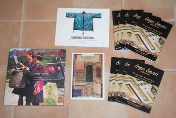 Weaving Textile Catalogs