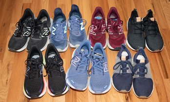 Womens New Balance Running Shoes Size 10-10.5