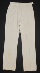 Moschino Womens Size 8 Cotton Pants