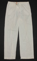 Nieman Marcus Size Medium Linen Pants