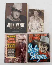 John Wayne Book Lot