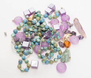 Loose Beads And Stones