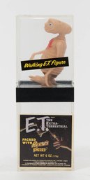 1982 Universal Studios Walking E.T. Figure In Original Container