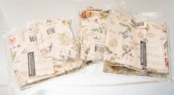 Longaberger Botanical Fields Basket Liners NEW