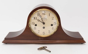 Seth Thomas Woodbury 8-Day Westminster Chime Mantle Clock