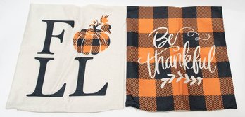 Fall Decor Pillow Covers