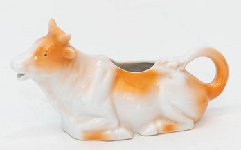 Vintage Bavaria Ceramic Cow Creamer