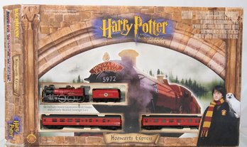 Bachmann Harry Potter And The Sorcerors Stone HO/OO Scale Electric Train Set (will Not Ship)