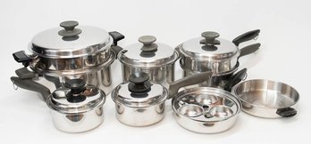 Permanent Stainless Cookware By Westbend
