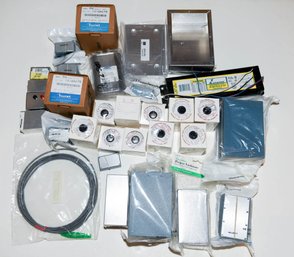 Fine Wire, Projext Enclosures, Hurst Instrument Motors And More Electrical Engineer Components