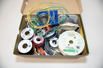 Lot Of Wire