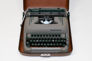 1954 Smith Corona Silent- Super Typewriter (will Not Ship)