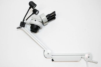 Stereo Microscope 10X Magnifier With Lights (will Not Ship)