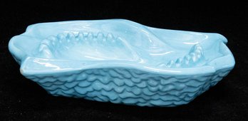 Blue Wave Glam Ashtray