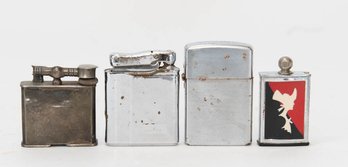 Match King, Champ And Vintage Lighters