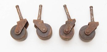 Antique Furniture Casters