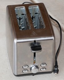 Professional Series Stainless Steel Toaster