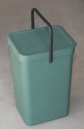 Brabantia 15-20L Fir Green Sort And Go Recycling Trash Can