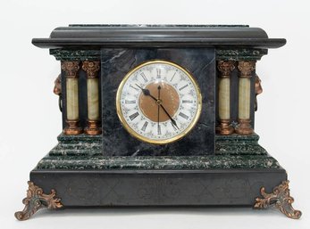 Seth Thomas Adamatine Style Mantle Clock