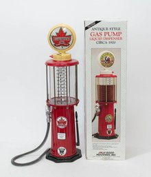 2007 Antique Style Gas Pump Liquid Dispenser