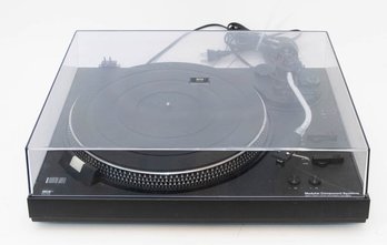 Modular Component Systems Direct Drive Automatic Turntable