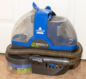 Bissell MODEL 2117A Spot Bot Pet Carpet Cleaner