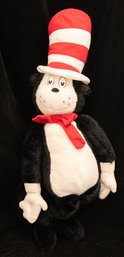 1995 The Cat And The Hat Large Plush