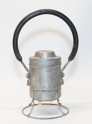 Adams & Westlake Adlake Electric Railroad Lantern Circa. 1945-1965