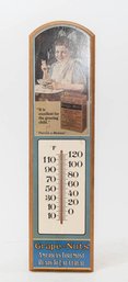 Vintage Grape-Nuts  Advertising Thermometer