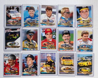 1994 Seelect Premiere Edition Racing Trading Cards