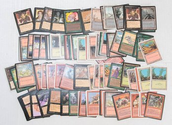 1990s Magic The Gathering Cards Instant Collection