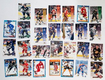 1990s Donruss, Score And Starting Lineup NHL Trading Cards