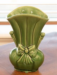 1940s Shawnee Pottery 819 Vintage Vase